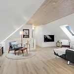公寓 2 Bedroom Cozy In 里伯
