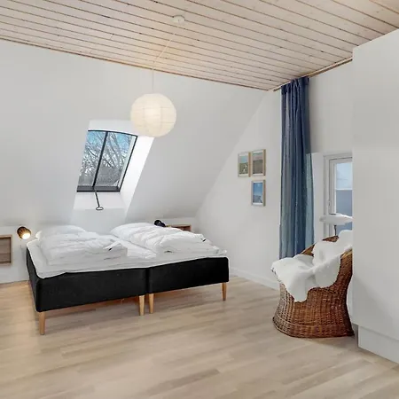Apartmán Pet Friendly In With House A Panoramic View Ribe