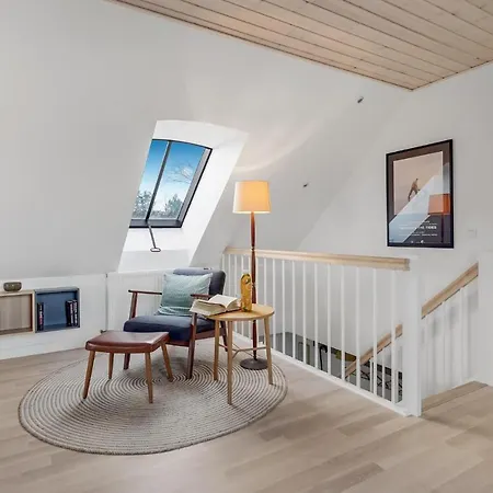 Pet Friendly In With House A Panoramic View Apartmán Ribe